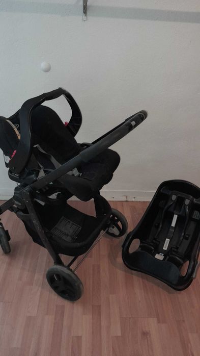Carrinho de Bebé sintema GRACO