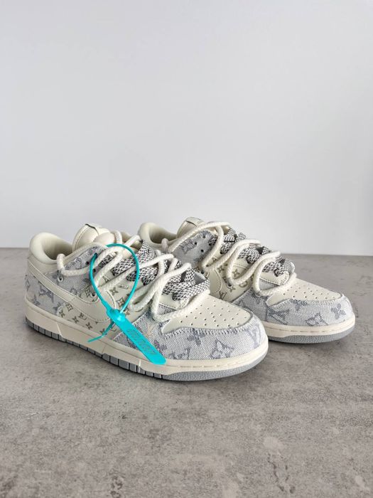 Кросівки чоловічі Nike SB x Louis Vuitton (44.5 р.)