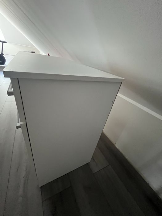 Biurko biale uzywane