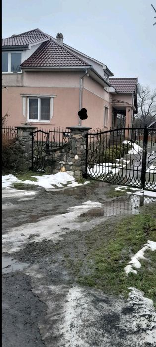 Продаж будинку в Ратівцях .Ужгород.р-н.