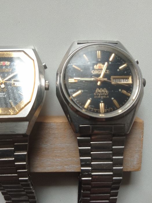 Часы  ORIENT  automatic.