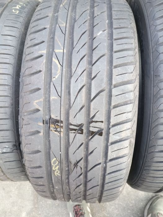 Opony 235/40 r19 jak nowe