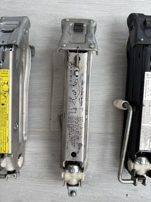 Домкрат оригінал vw  audi skoda seat mercedes kia hyundai tucson