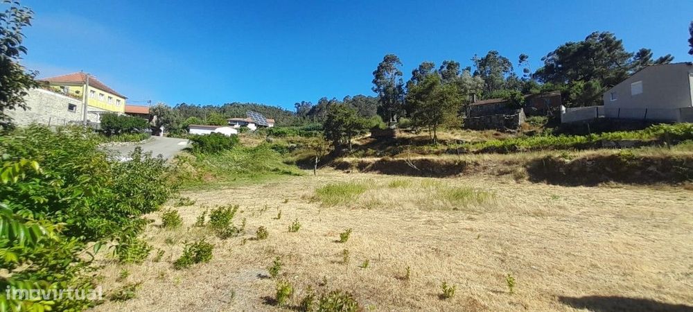 Terreno Rústico para venda em Sever de Vouga