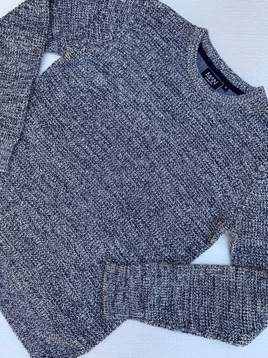 BoohooMAN мужской свитер