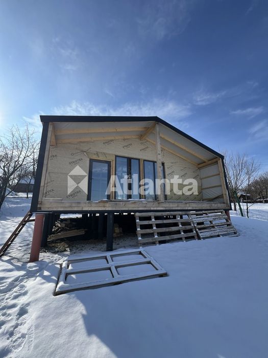 Продаж 1 поверхового будинку на Рощі