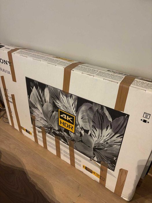 Telewizor Sony Bravia XF85 4K HDR Processor 55 cali