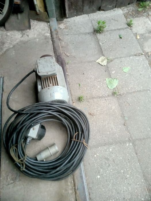 Sprzedam silnik na siłę