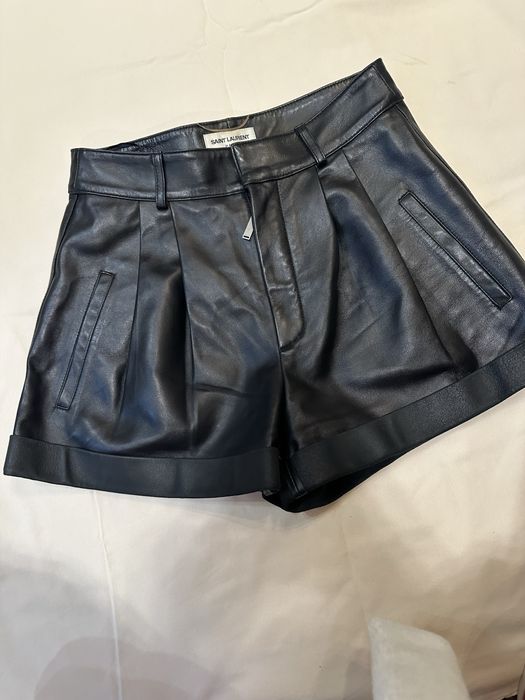 Шорти Saint Laurent оригінал