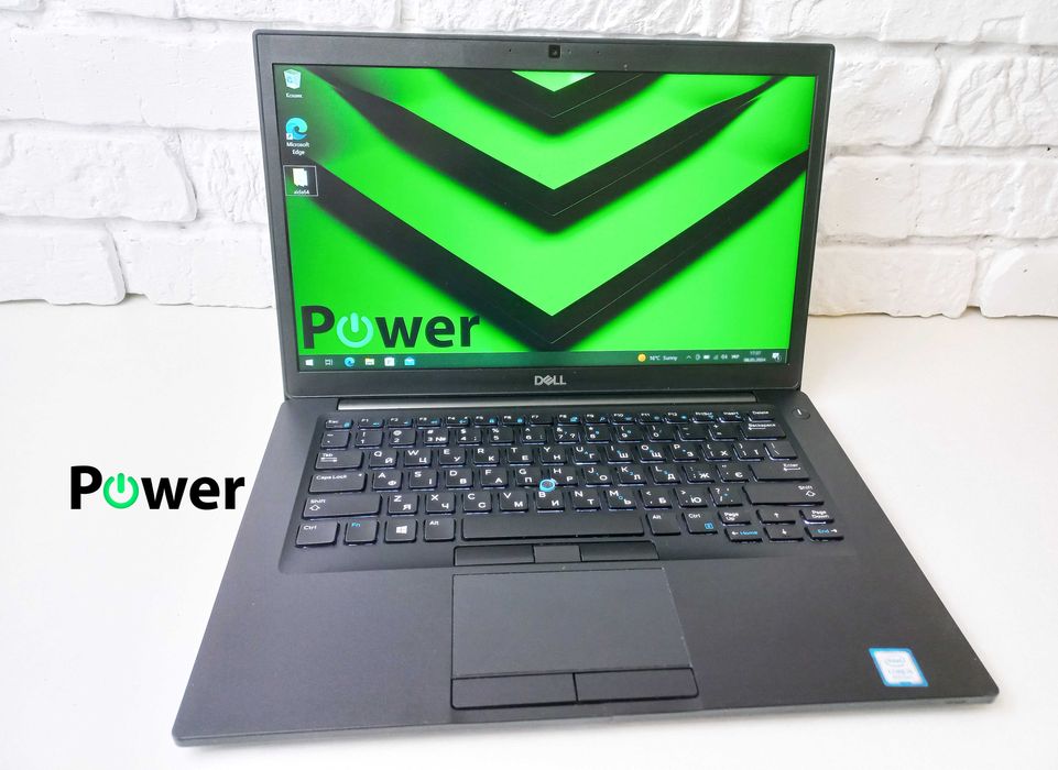 Dell Latitude 7490 i5-8250U 8Gb 256SSD FullHD IPS