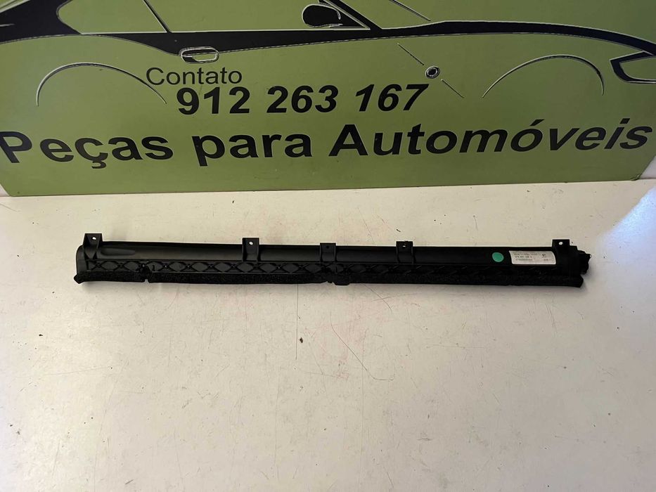 Seat Altea XL - Cortina de Sol Porta Trás Esquerda - Z707