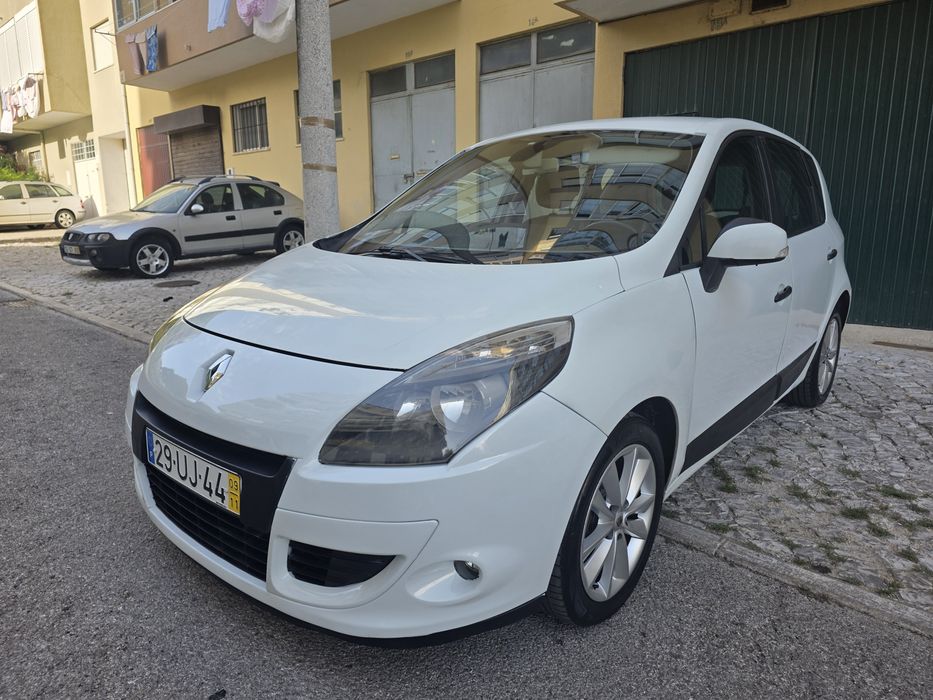 Renault Scénic 1.5 Diesel 2009