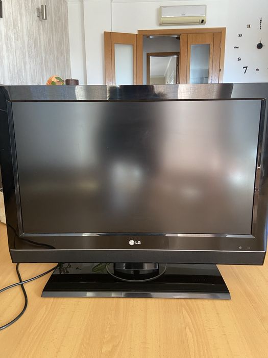 Televisao LG a funcionar