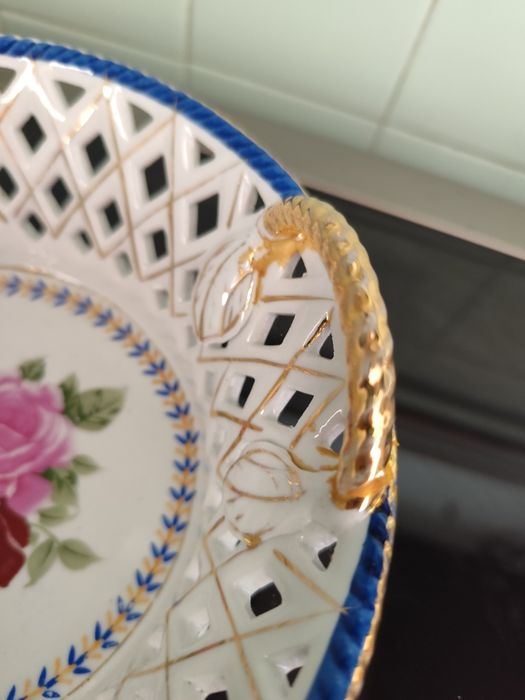 Louças decorativas