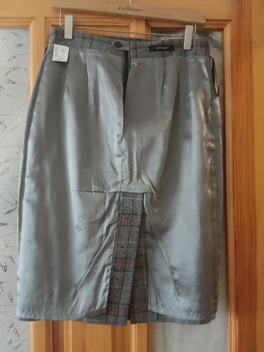 Спідниця фірмова WINDSOR, 100% вовна вищої якості