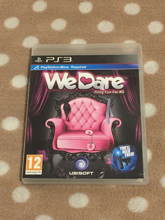 We Dare PlayStation 3