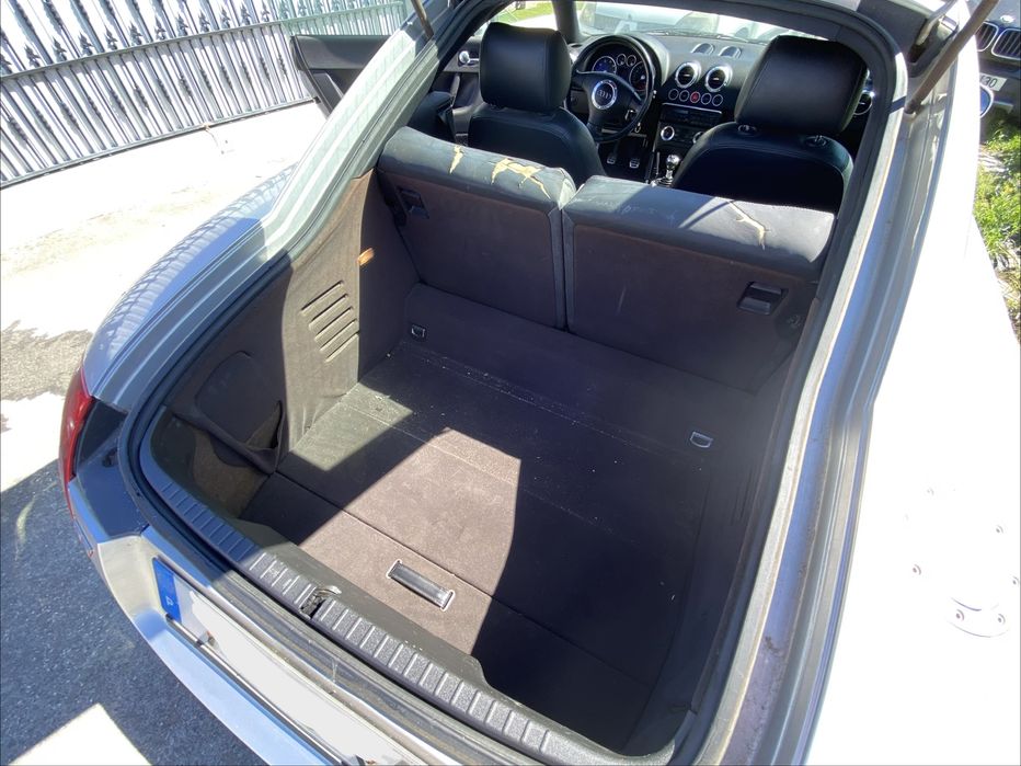 Audi tt 1.8 180cv 8n