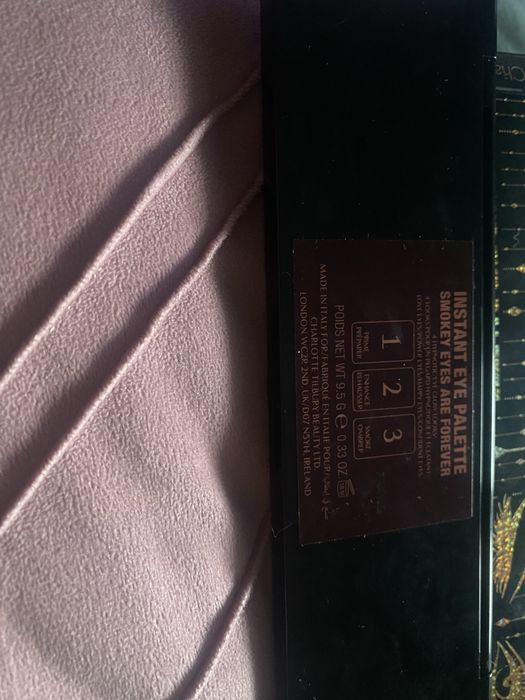 Charlotte Tilbury Smokey Eyes are Forever