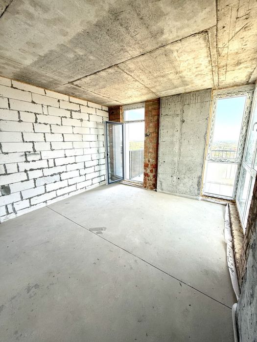 Продаж 1к однокімнатна квартира, Здана секція, ЖК Central Park, Новобудова