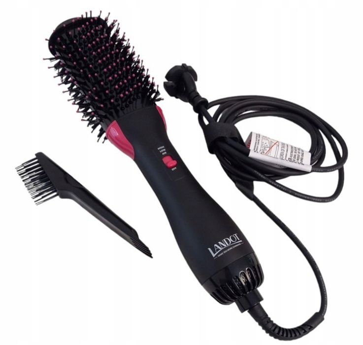Szczotka do suszenia włosów 4w1 LANDOT