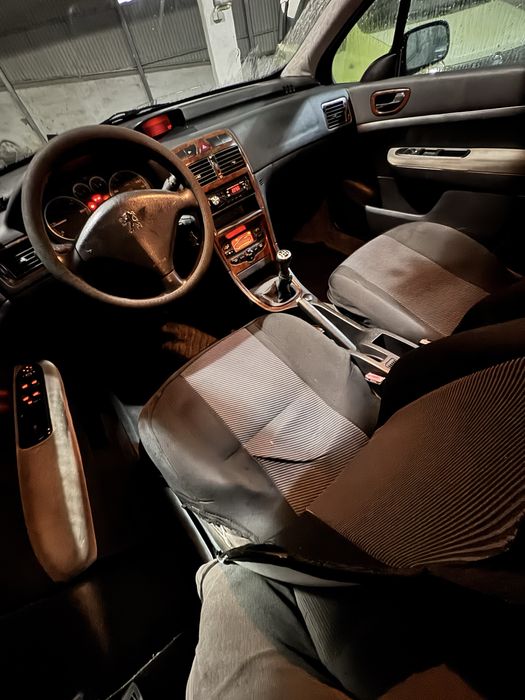 Peugeot 307 SW 1.4HDi