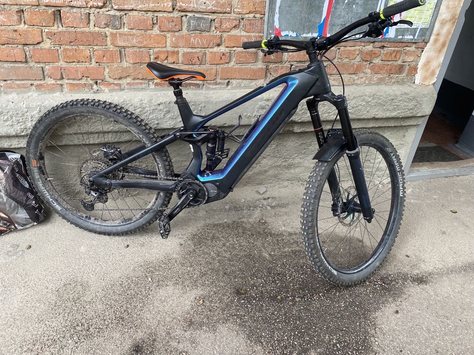 Електро велосипед