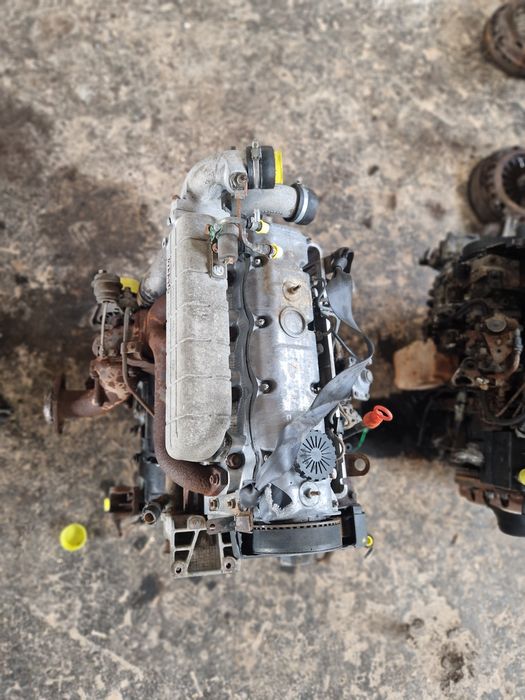 Двигун Fiat Ducato 2.5-2.8 TDI Citroën Jumper.  Peugeot Boxer. Дукато