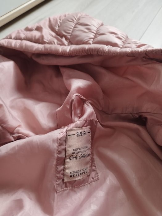 Kurtka wiosenna r 164 Reserved