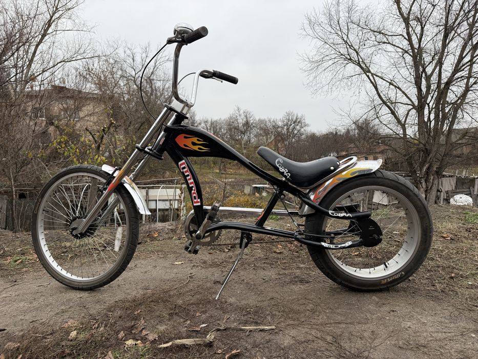 Велосипед чоппер Chopper Cobra