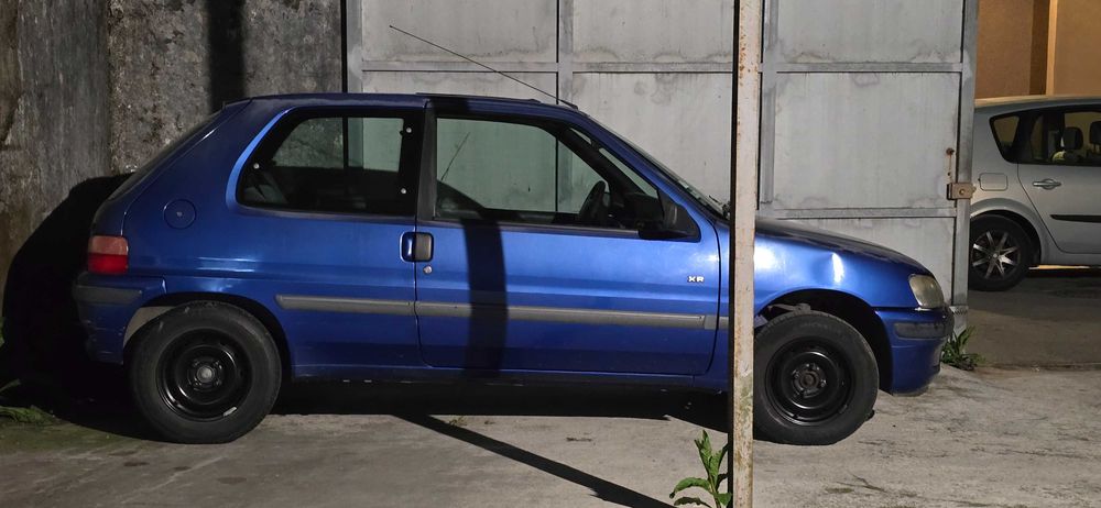 Peugeot 106 1.1 Gasolina
