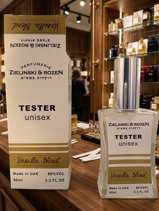 Rozen Vanilla Blend  унісекс 60 мл