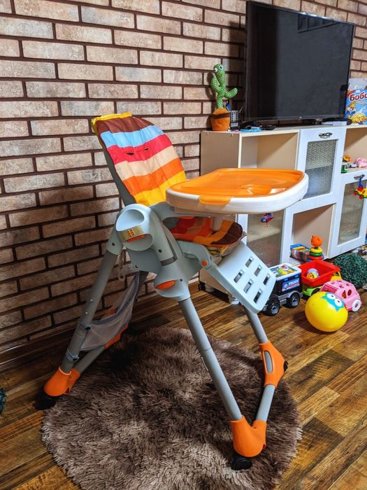 Chicco Стіл стільчик для годування стол стульчик кресло детское