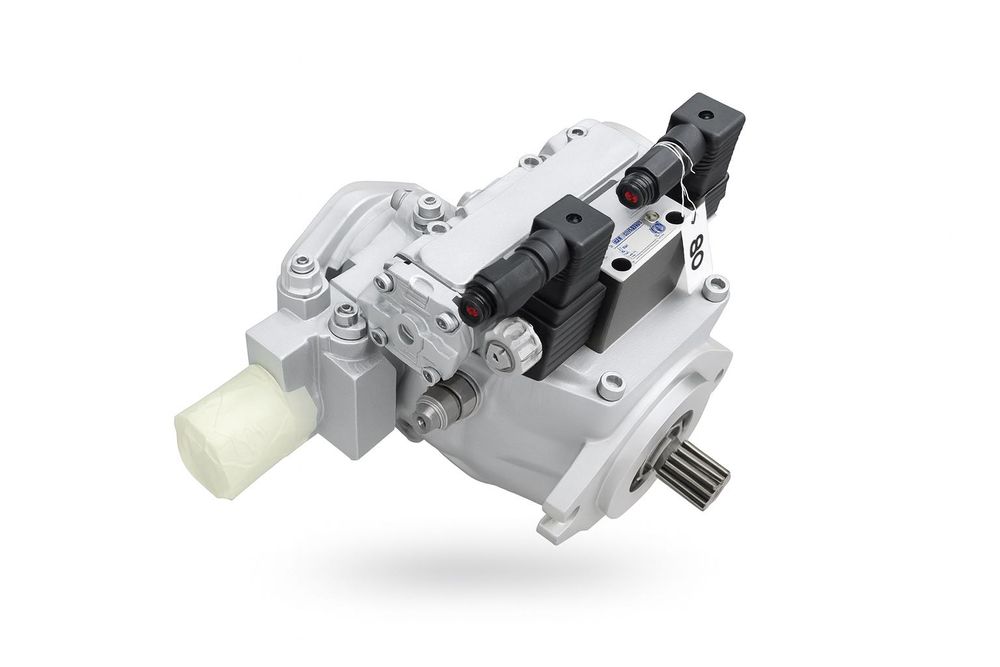 Bondioli&Pavesi M4PV50-50 D 2 4 0 AR3BYR-OP Pompa hydrauliczna