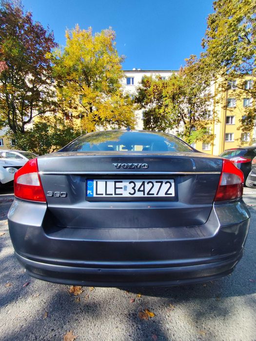 Volvo S80 2.4 D5