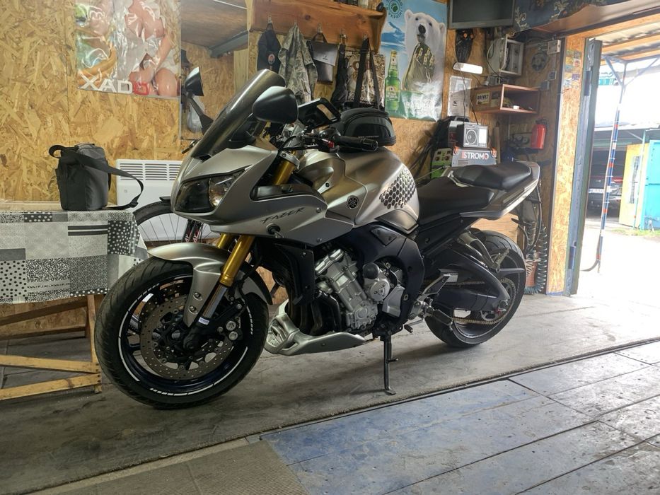 Продам Yamaha FZ1 2006 года