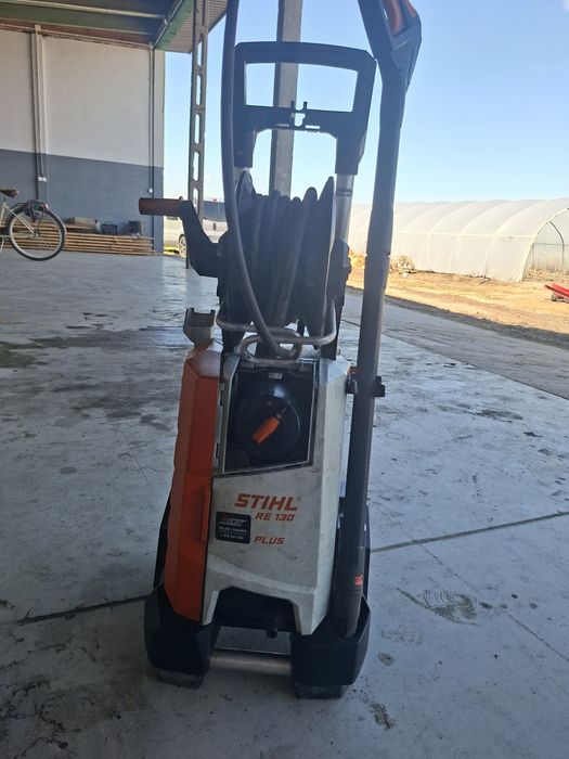 Kärcher stihl uzywany