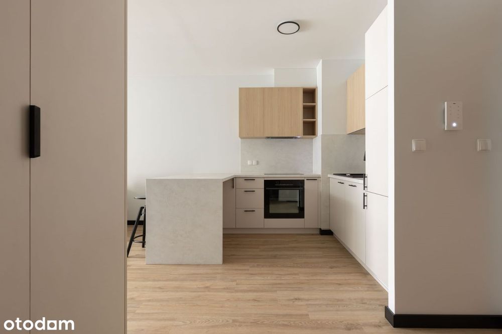 Apartanment , Jagiellońska 13, 39.2m2, do wydania