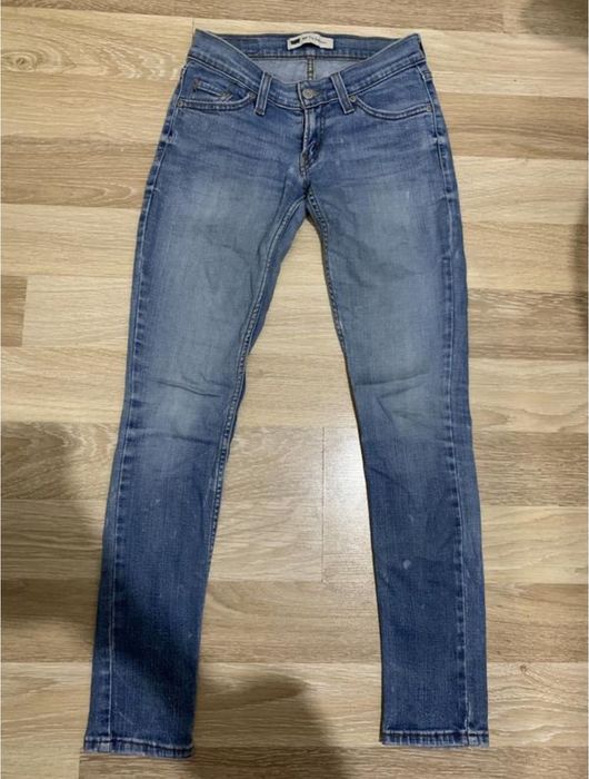 Levi’s Круті Жіночі джинси