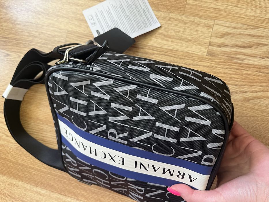 Сумка чоловіча Armani Exchange