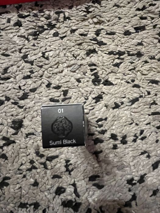 Shiseido tusz do rzęs