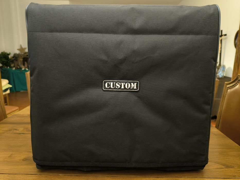 Mesa Boogie Mark V combo 35 w como novo + capa protetora