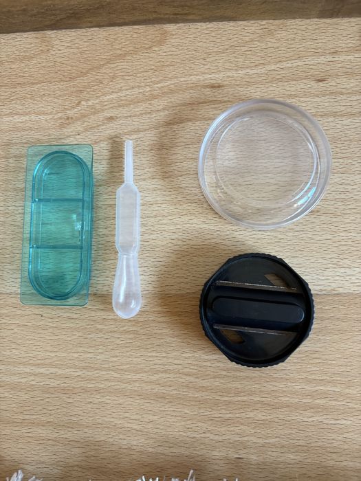 Microscópio júnior