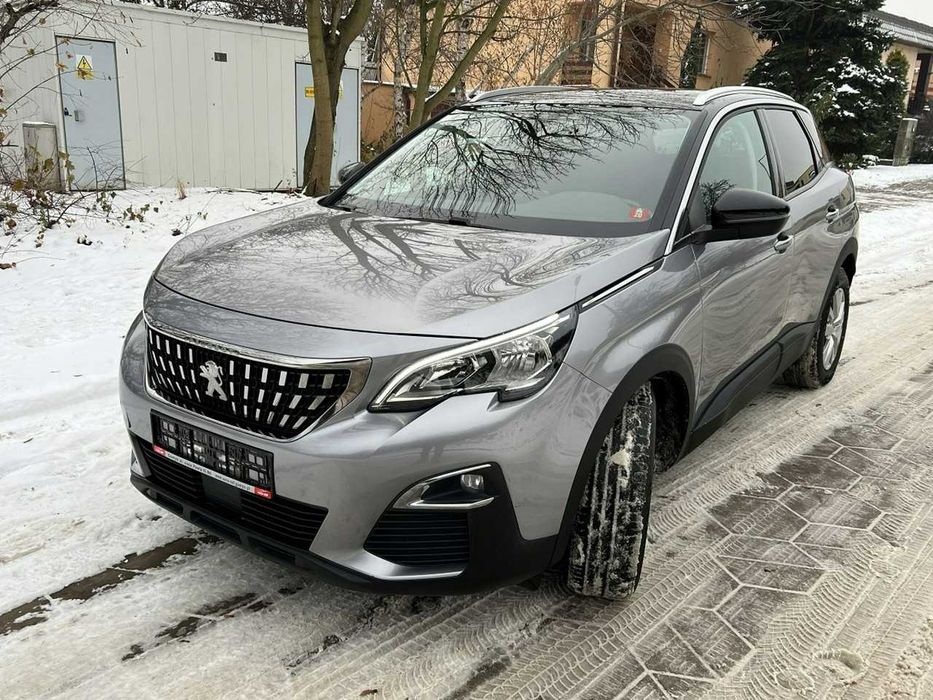 Бампер  Peugeot 3008 II  розборка ПЕЖО 3008 2