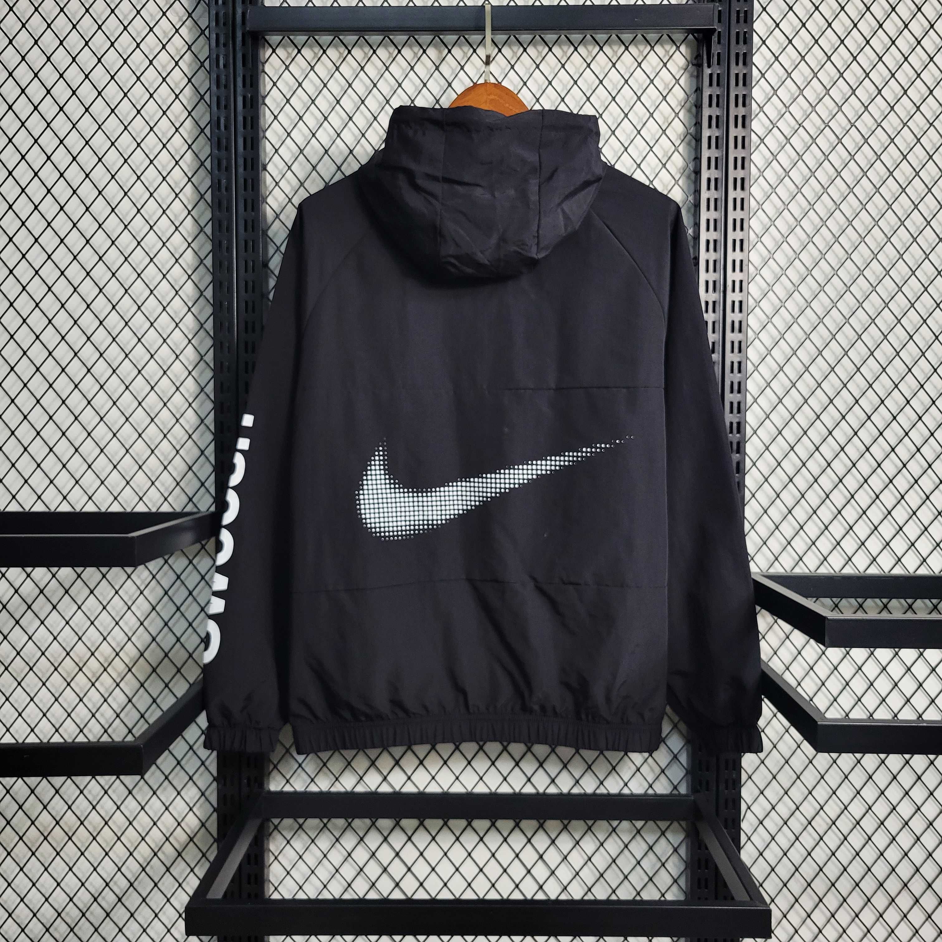 Вітровка Nike Swoosh ветровка найк спортивна куртка чоловіча унісекс: 1 ...