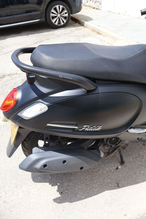 Mota Sym  Fiddle