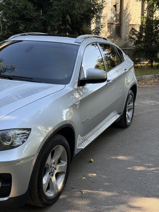 Продам BMW X6 e71 40D