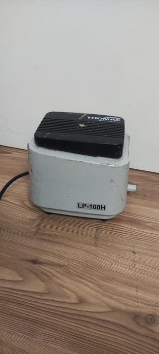 Компрессор для пруда Thomas LP-100H.   аэратор