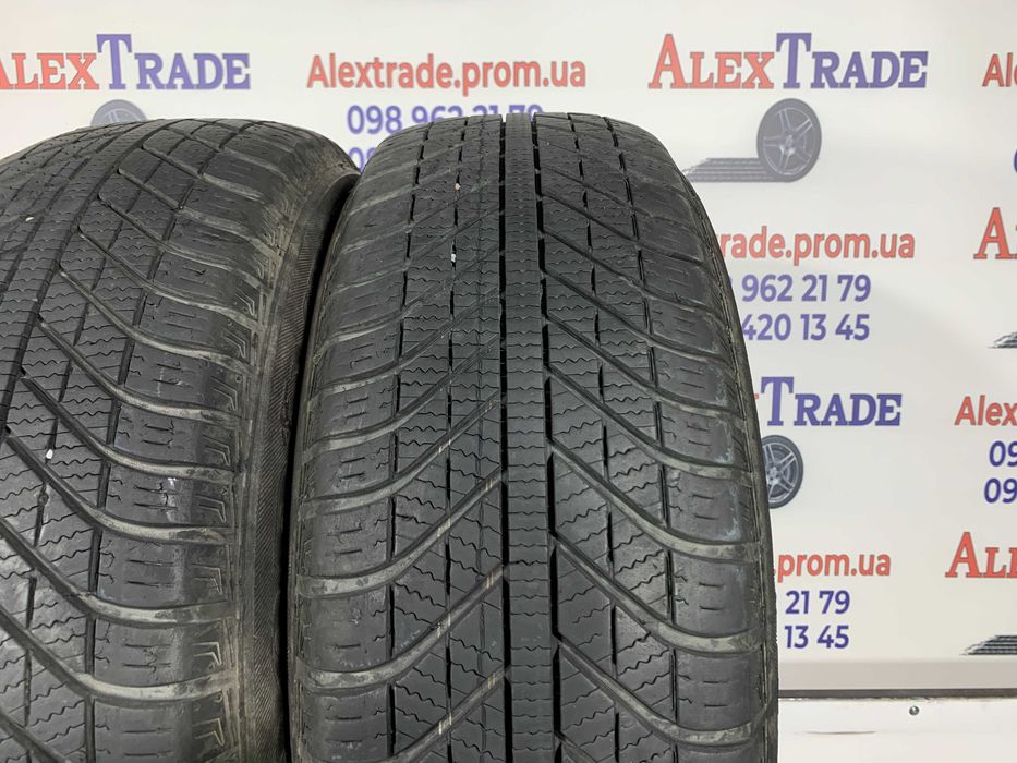 2 шт. 195/60 R16 Goodyear Vector 4Seasons шини бу