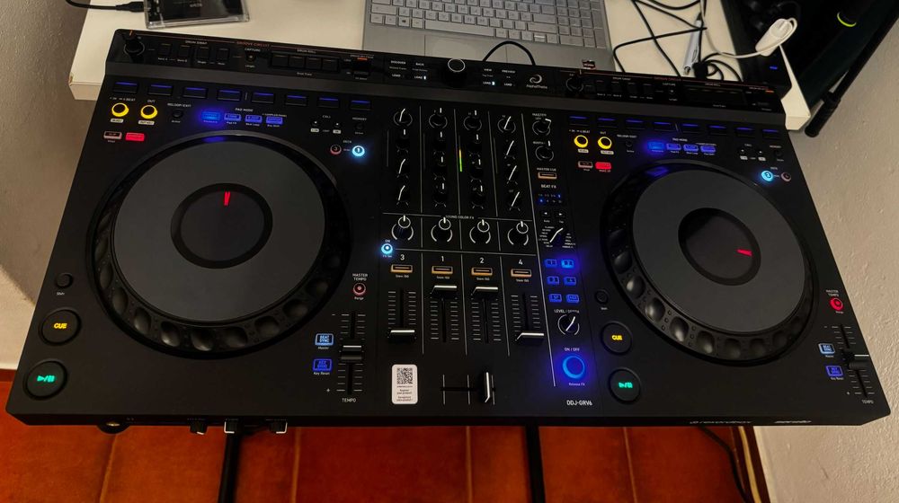 Pioneer/Alphatheta DDJ-GRV6 Controller64586164085762124