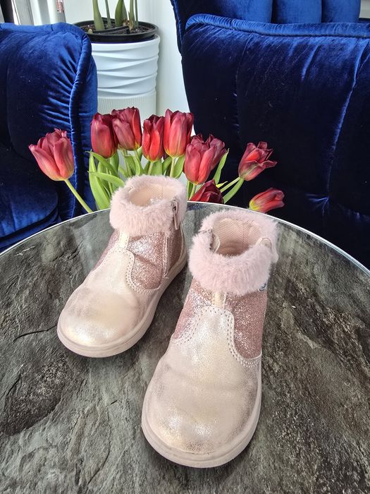 Осінні дитячі чобітки